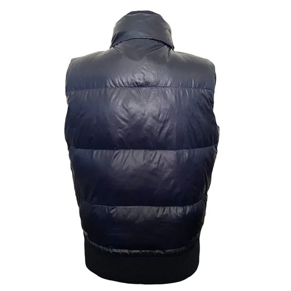 Carve Designs Puffer Vest 750 Goose Down Womens Size XL Packable Gorpcore * - Picture 2 of 10